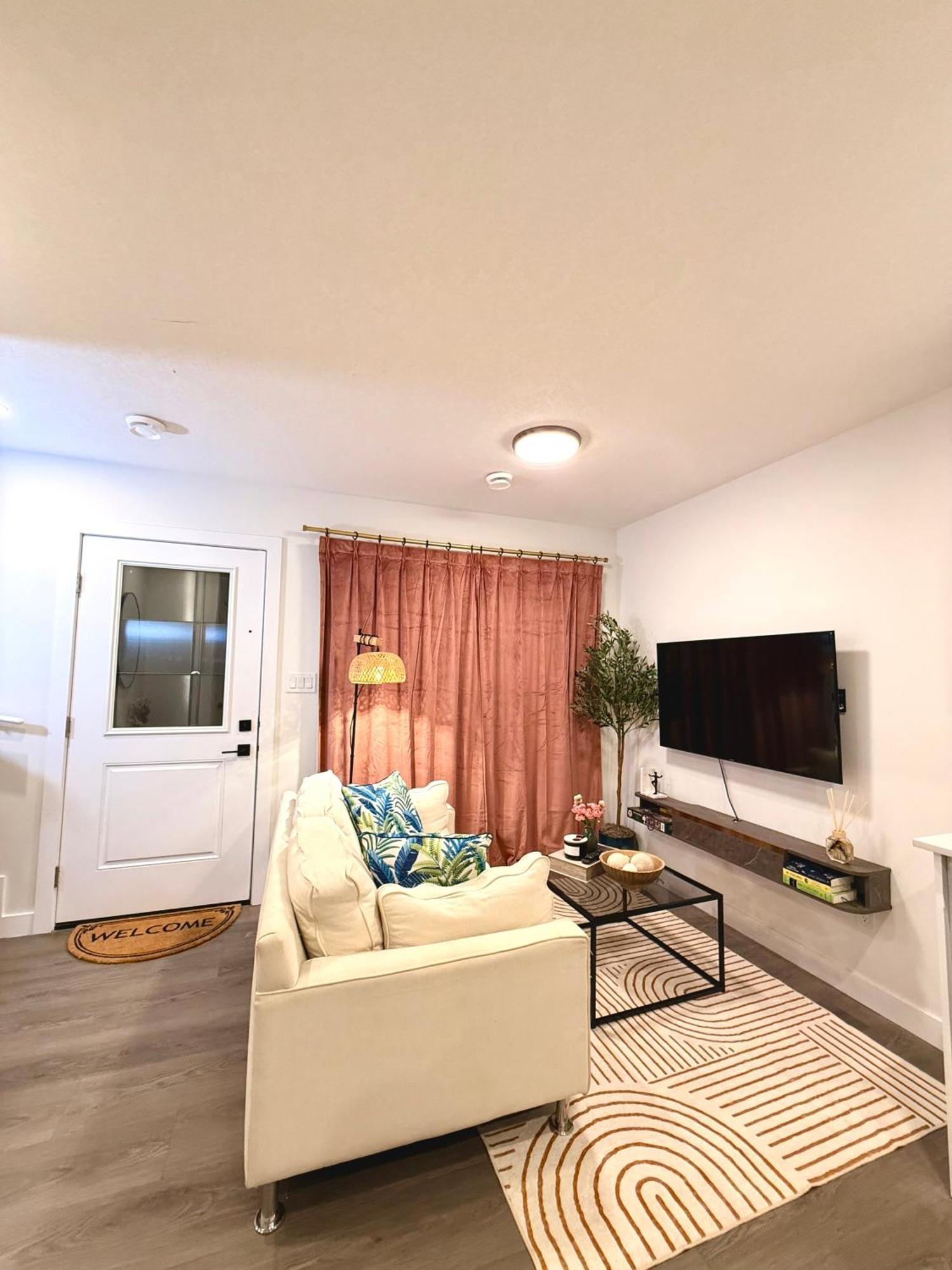 2bed Lagos House Backyard Downtown Apartment *