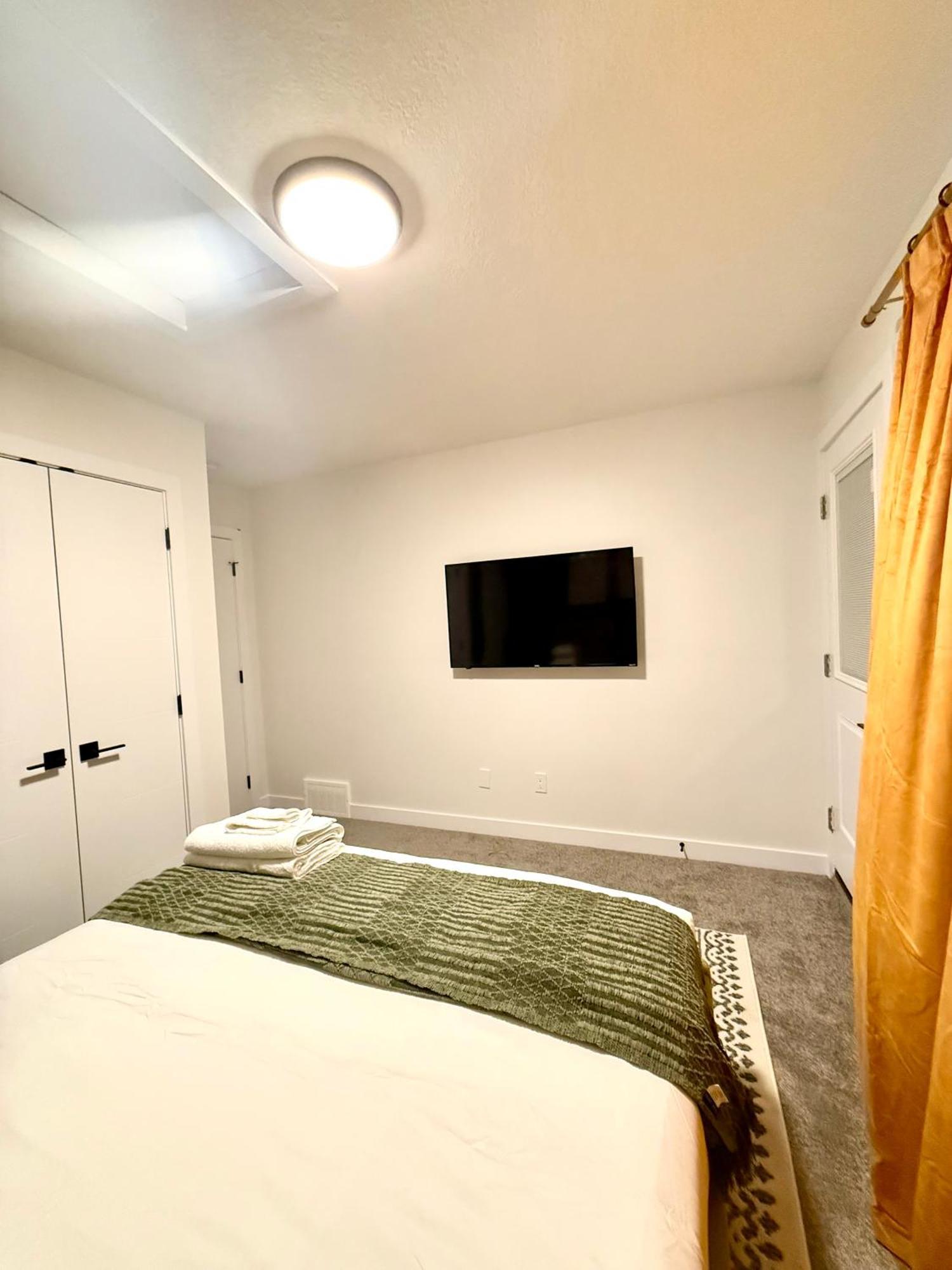 Apartment 2bed Lagos House Backyard Downtown